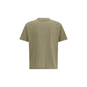 Our Legacy Green Cotton T-Shirt