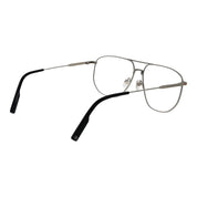 Ermenegildo Zegna Silver Titanium Glasses (Frames)