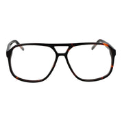 Hugo Boss Brown Men Glasses Frame