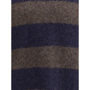 Emporio Armani Multicolor Polyamide Sweatshirt