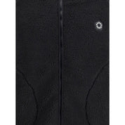 Kenzo Black Polyester Full-Length Jacket