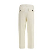 Brunello Cucinelli Cotton Pants