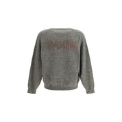 Magliano Gray Wool Cardigan
