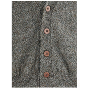Magliano Gray Wool Cardigan