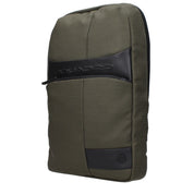Piquadro Green Fabric Crossbody Bags