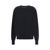Vivienne Westwood Black Cotton Sweatshirt