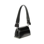 Vivienne Westwood Black Other Fibres Shoulder Bag