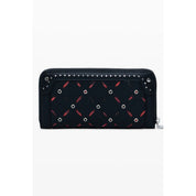 Desigual Black Polyethylene Women Wallet