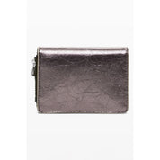 Desigual Bronze Polyethylene Women Wallet