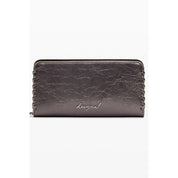 Desigual Bronze Polyethylene Women Wallet