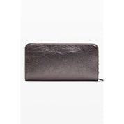 Desigual Bronze Polyethylene Women Wallet