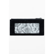 Desigual Black Polyethylene Women Wallet