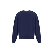 Marni Blue Cotton Sweatshirt