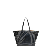 Proenza Schouler Black Leather Shoulder Bag