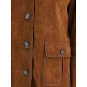 Valstar Brown Goatskin Coat