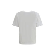 MM6 White Cotton T-Shirt