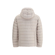 Parajumpers Beige Polyamide Full-Length Jacket