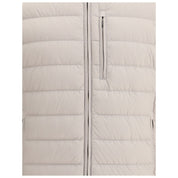 Parajumpers Beige Polyamide Full-Length Jacket