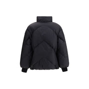 Tatras Black Polyamide Shell Jacket