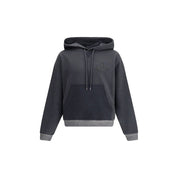 Vivienne Westwood Gray Cotton Sweatshirt