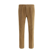 Germano Cotton slim Pants