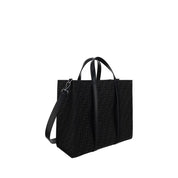 Fendi Black Polyester Shoulder Bag