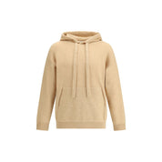 Laneus Beige Cashmere Hoodie