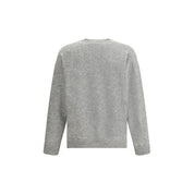 Laneus Gray Cashmere Cashmere Sweater