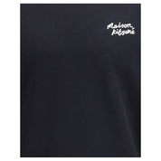 Maison Kitsuné Cotton Sweatshirt wih logo