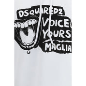 Dsquared² Logo Hoodie