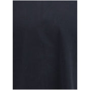 Maison Kitsuné Cotton T-Shirt with logo patch