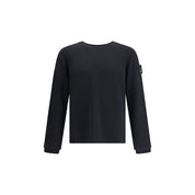 Premiata Black Merino Wool Sweatshirt