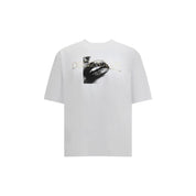 Dsquared² White Cotton T-Shirt