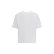 Dsquared² White Cotton T-Shirt