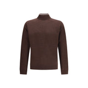 Cruna Turtleneck Sweate