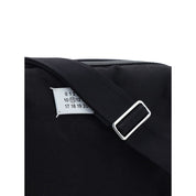 Margiela Black Nylon Shoulder Bag