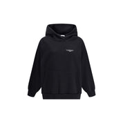 Givenchy Black Hoodie in cotton