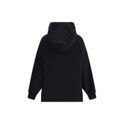 Givenchy Black Cotton Sweatshirt