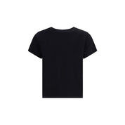 Givenchy Black Cotton T-Shirt