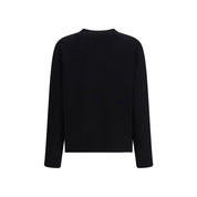 Givenchy Black Wool Sweatshirt