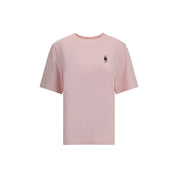 Maison Kitsuné Multicolor Cotton T-Shirt