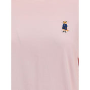 Maison Kitsuné Multicolor Cotton T-Shirt