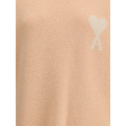 Ami Paris Multicolor Alpaca Vicugna Pacos Sweatshirt