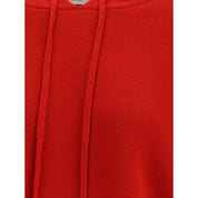 Tory Burch Red Wool Sweatshirt