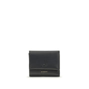 Givenchy Black Lamb Leather Wallet