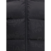 Balenciaga Black Polyamide Shell Jacket