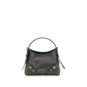Givenchy Black Calf Leather Bos Taurus Handbag