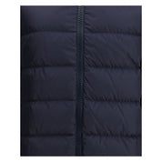 Herno Blue Polyester Coat