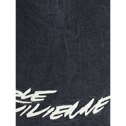 Kenzo Black Denim Shirt