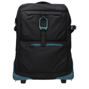 Piquadro Black Fabric Luggage And Travel